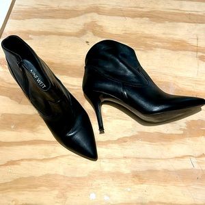 Nine west booties